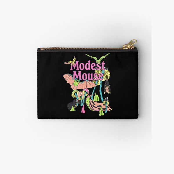 Item preview, Modest Mouse Psychedelic Fauna Illustration designed and sold by Giannihanahan.