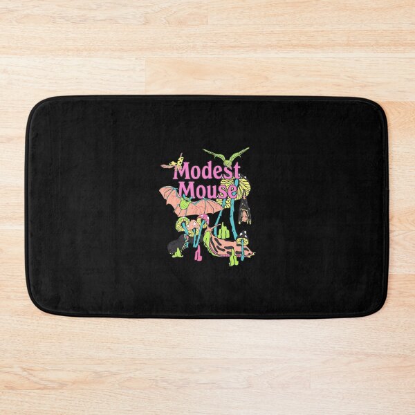 Item preview, Modest Mouse Psychedelic Fauna Illustration designed and sold by Giannihanahan.