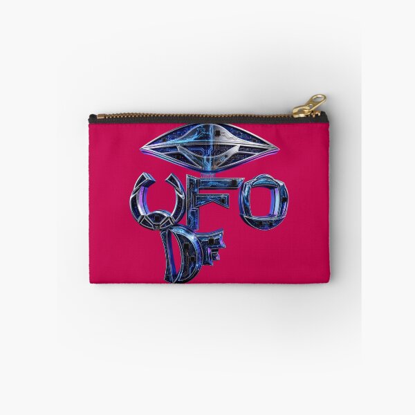 Item preview, UFO DF — Futuristic Tech Emblem designed and sold by dragon580 // Waaa… the killer shark ran away.