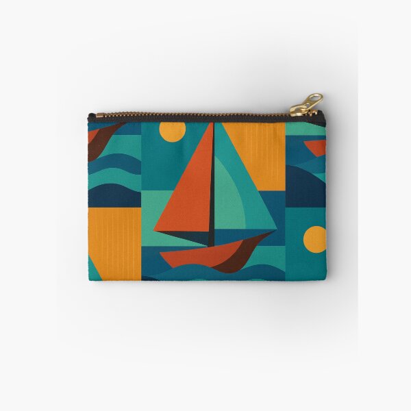 Item preview, Sailing - a Geometric illustration. designed and sold by GalleryKauffeld.
