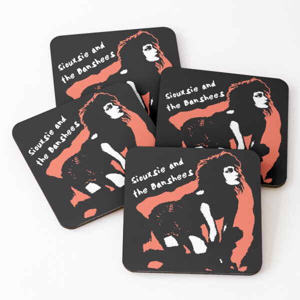 Item preview, Siouxsie and The Banshees Cat designed and sold by revanoserzo.