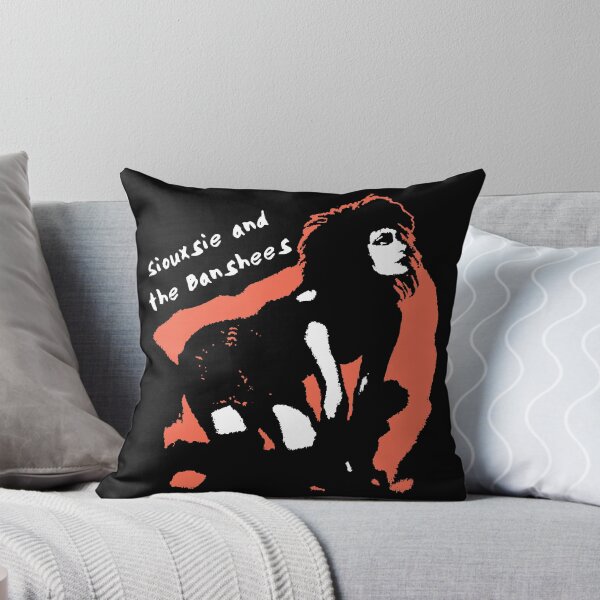 Item preview, Siouxsie and The Banshees Cat designed and sold by revanoserzo.