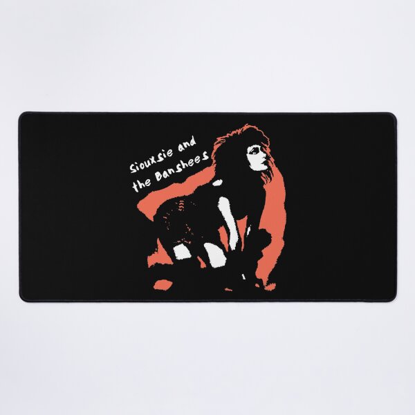 Item preview, Siouxsie and The Banshees Cat designed and sold by revanoserzo.
