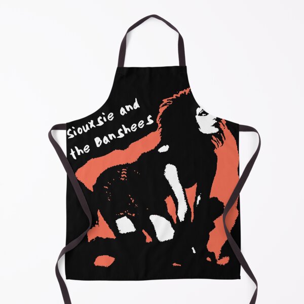 Item preview, Siouxsie and The Banshees Cat designed and sold by revanoserzo.