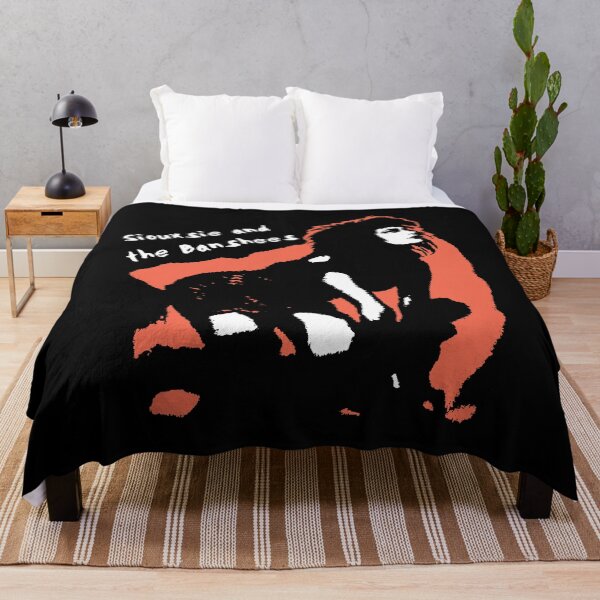 Item preview, Siouxsie and The Banshees Cat designed and sold by revanoserzo.
