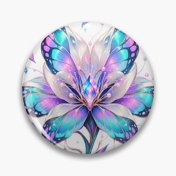 Item preview, Galactic Lunar Flower designed and sold by Otakunited.