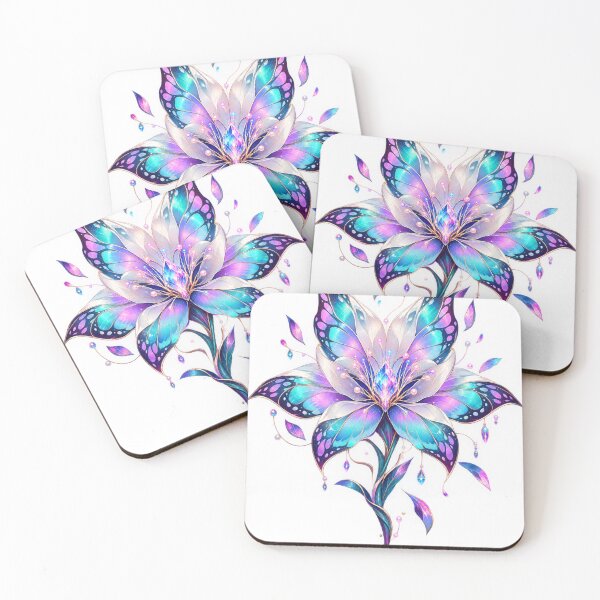 Item preview, Galactic Lunar Flower designed and sold by Otakunited.