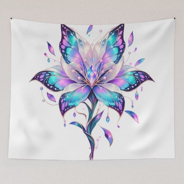Item preview, Galactic Lunar Flower designed and sold by Otakunited.