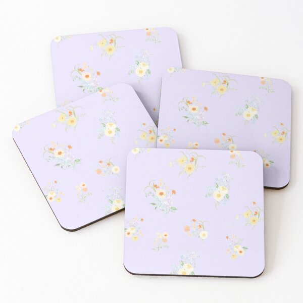Item preview, botanical illustration woodland florals  designed and sold by letsgow8th.