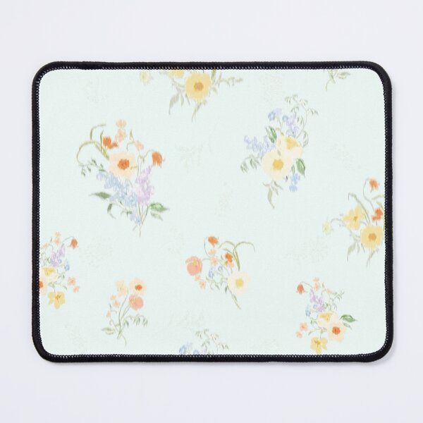 Artikelvorschau, botanische Illustration Waldblumen entworfen und verkauft von letsgow8th.