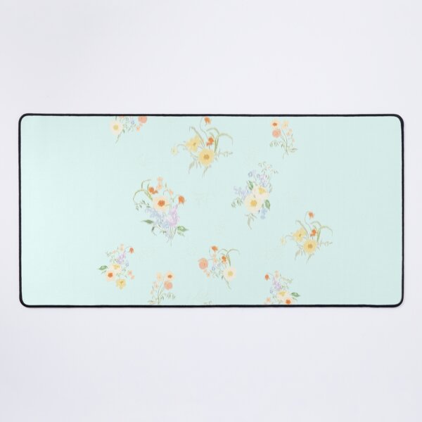 Item preview, botanical illustration woodland florals designed and sold by letsgow8th.