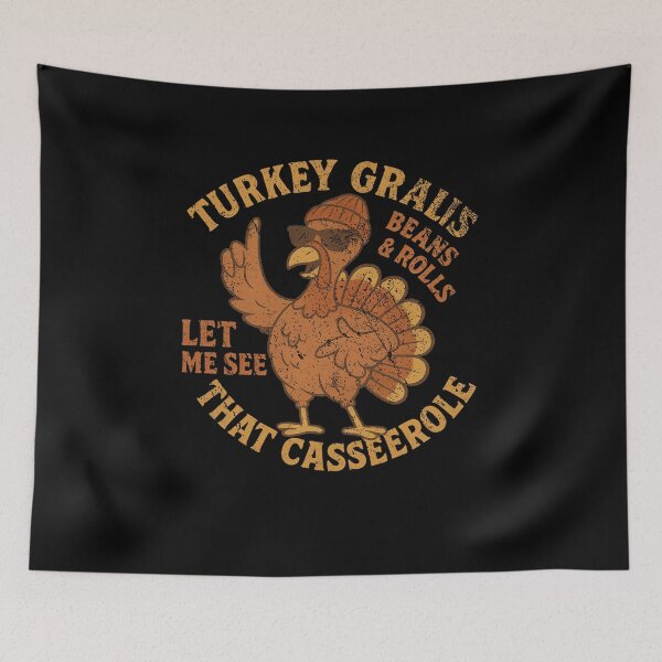 Item preview, Funny Thanksgiving Turkey Sunglasses Let Me See That Casserole Design designed and sold by Fatherday.