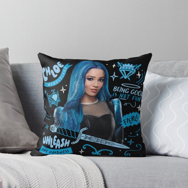 Item preview, Dlsney Descendantszz: Wicked Wonderland Chloe Charming Fierce designed and sold by kylanurrell.