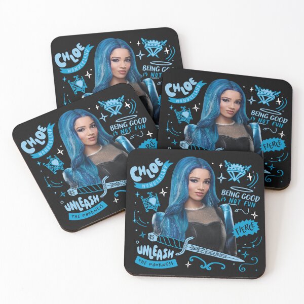 Item preview, Dlsney Descendantszz: Wicked Wonderland Chloe Charming Fierce designed and sold by kylanurrell.