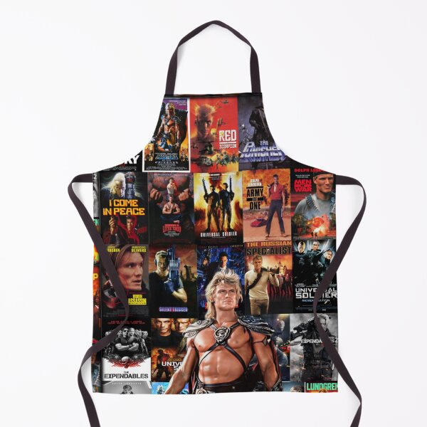 Item preview, Cinema of Dolph  designed and sold by Fed Up Design & Creation.