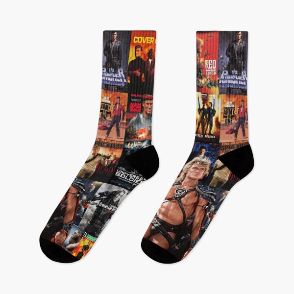 Item preview, Cinema of Dolph  designed and sold by Fed Up Design & Creation.
