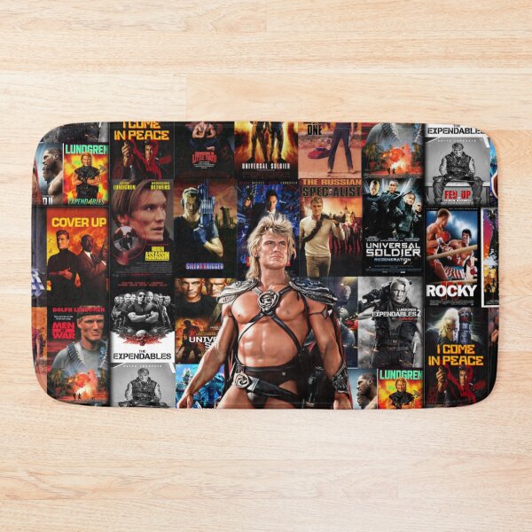 Item preview, Cinema of Dolph  designed and sold by Fed Up Design & Creation.
