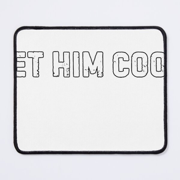 Item preview, Let Him Cook Shirt Cool Saying Meme Let Him Cook T-Shirt designed and sold by Cafe18.