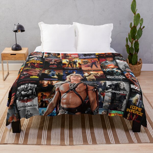 Item preview, Cinema of Dolph designed and sold by Fed Up Design & Creation.