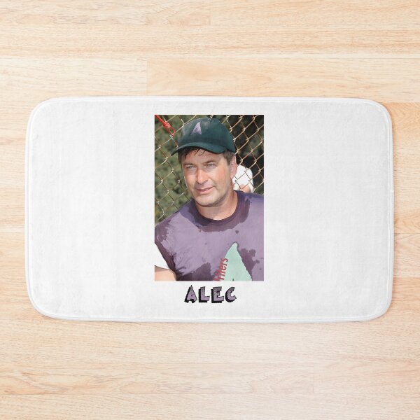 Item preview, Alec Baldwin Inspired Baseball Art Design for Sports Fans designed and sold by dukelam.