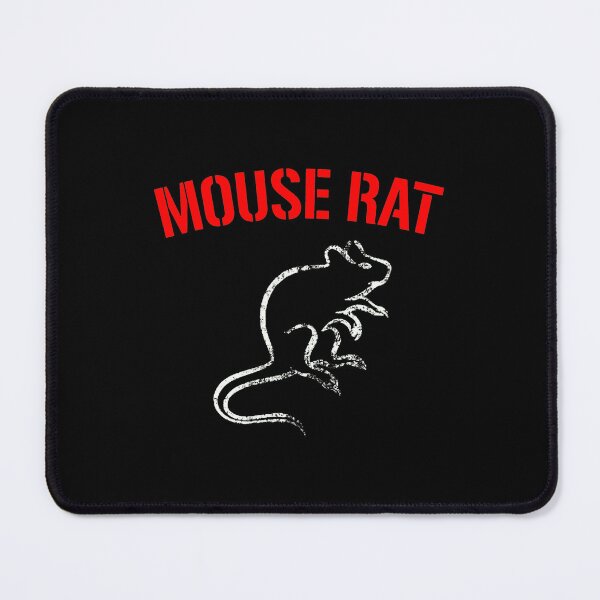 Item preview, Mouse Rat Distressed Rodent Graphic designed and sold by Giannihanahan.