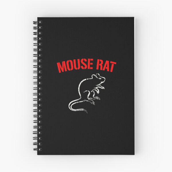 Item preview, Mouse Rat Distressed Rodent Graphic designed and sold by Giannihanahan.