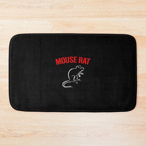 Item preview, Mouse Rat Distressed Rodent Graphic designed and sold by Giannihanahan.