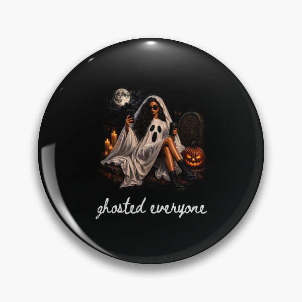 Item preview, Ghosted Everyone designed and sold by caruku666.
