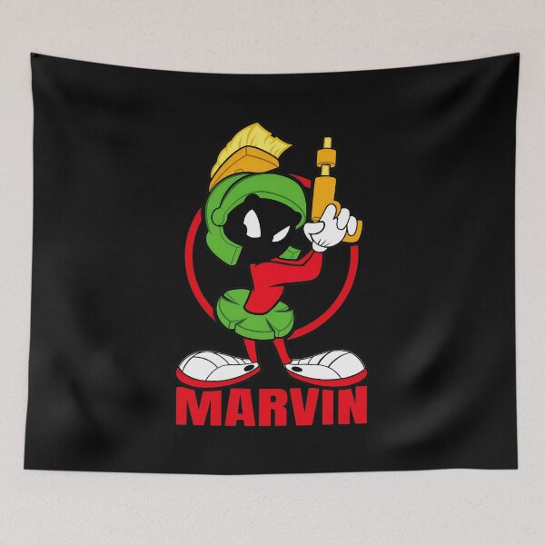 Item preview, Sci-Fi Alien Warrior Cartoon Mascot Laser Gun Graphic designed and sold by GiselEbner.