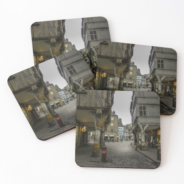 Item preview, Dinan in Brittany designed and sold by hanspeder.redbubble.com.