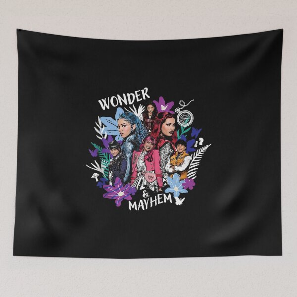 Item preview, Dlsney Descendantszz: Wicked Wonderland Wonder & Mayhem designed and sold by kylanurrell.