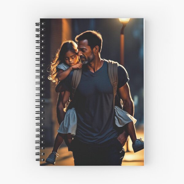 Item preview,  Father and Daughter Bonding designed and sold by Beyond Threaded.