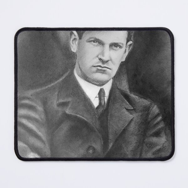 Item preview, Michael Collins Portrait – Irish Revolutionary Leader | Irish History Art designed and sold by ConorKeeganArt.