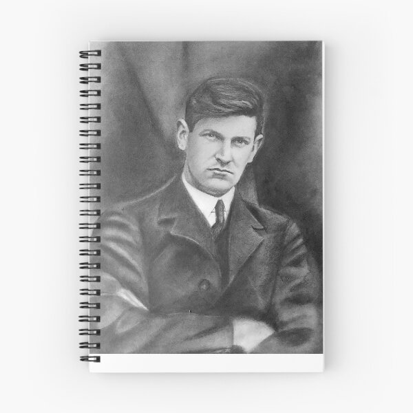 Artikelvorschau, Porträt von Michael Collins – Irischer Revolutionsführer | Irische Geschichte und Kunst entworfen und verkauft von ConorKeeganArt.