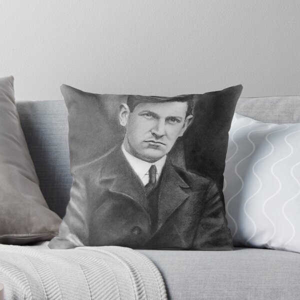 Item preview, Michael Collins Portrait – Irish Revolutionary Leader | Irish History Art designed and sold by ConorKeeganArt.
