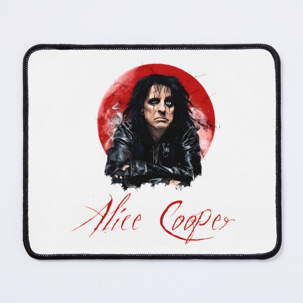 Item preview, Heavy Metal Rock Music Inspired Alice Cooper Design designed and sold by billno786.