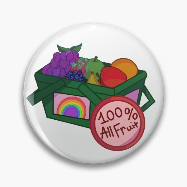 Item preview, 100% Fruity designed and sold by RadioDoodles.