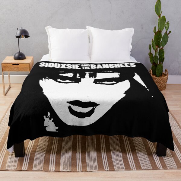 Item preview, Siouxsie and The Banshees Vintage designed and sold by revanoserzo.