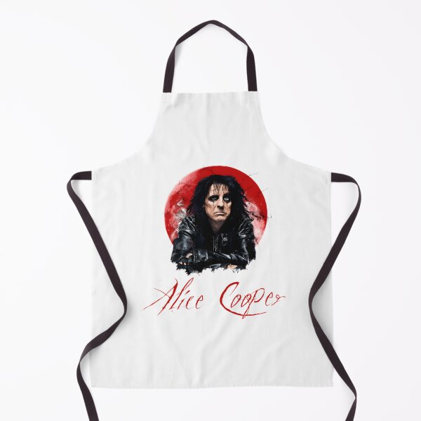 Item preview, Heavy Metal Rock Music Inspired Alice Cooper Design designed and sold by billno786.