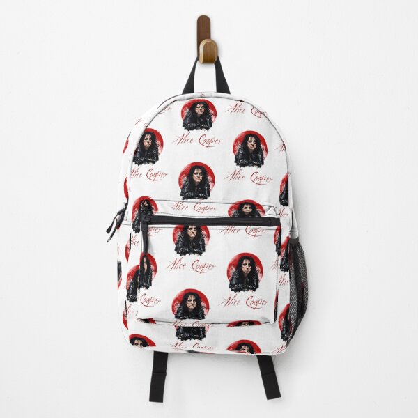 Item preview, Heavy Metal Rock Music Inspired Alice Cooper Design designed and sold by billno786.