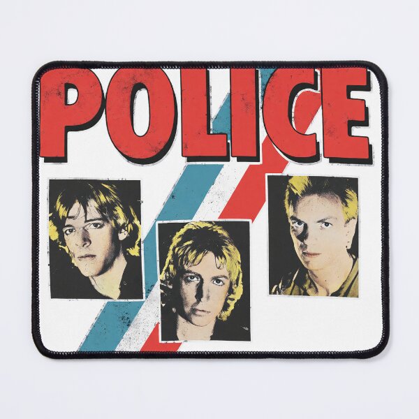 Item preview, The Police 81/82 Ghost In The Machine Tour designed and sold by SusieYost.