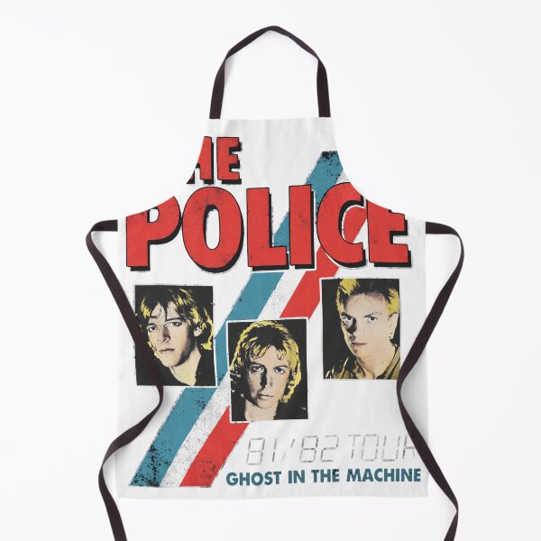 Item preview, The Police 81/82 Ghost In The Machine Tour designed and sold by SusieYost.