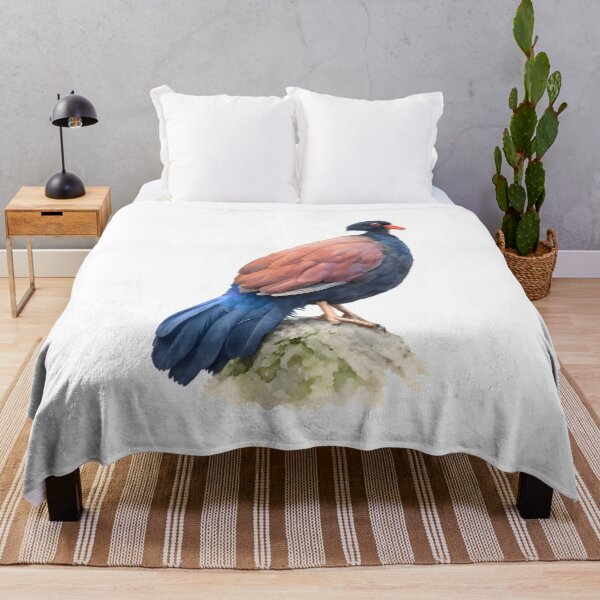 Item preview, Tooth-billed Pigeon (Manumea) designed and sold by HOMETOWN86.