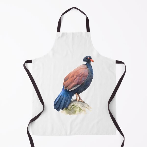Item preview, Tooth-billed Pigeon (Manumea) designed and sold by HOMETOWN86.