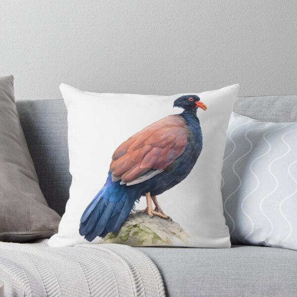 Item preview, Tooth-billed Pigeon (Manumea) designed and sold by HOMETOWN86.