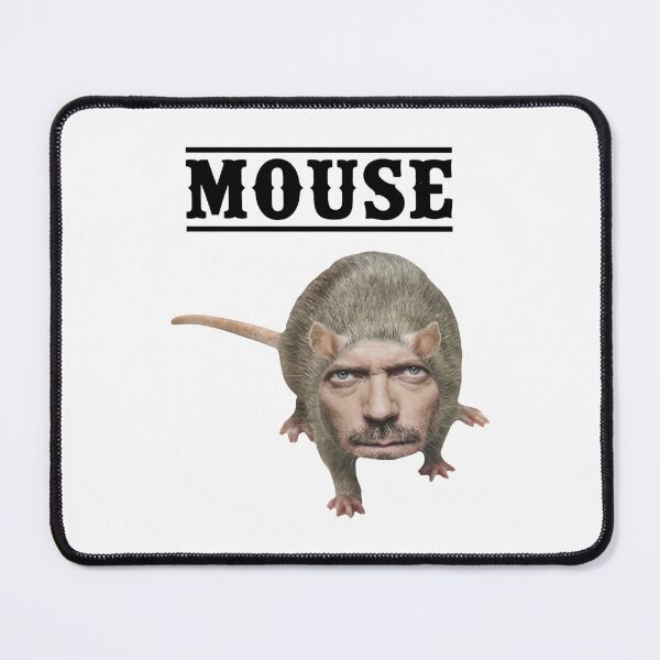 Item preview, Mouse Man Rodent Face Pop Art Graphic designed and sold by Giannihanahan.