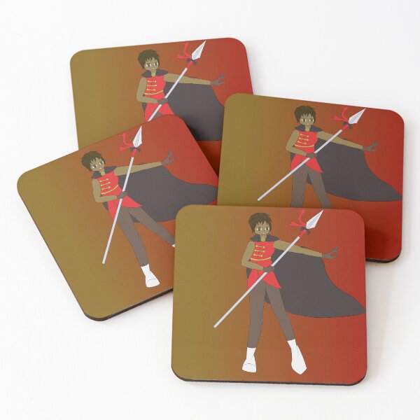 Item preview, Crimson spear stance designed and sold by iZAYZAR.