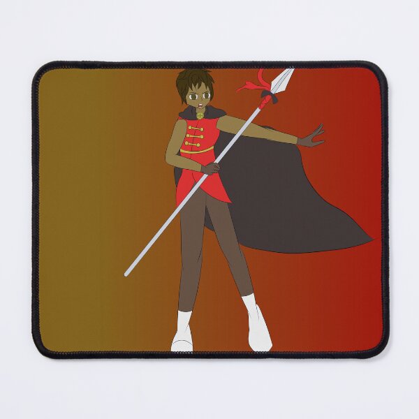 Item preview, Crimson spear stance designed and sold by iZAYZAR.