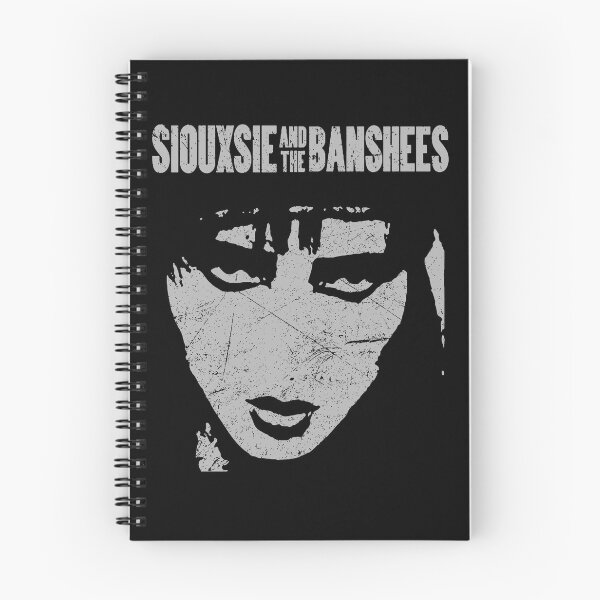 Item preview, Siouxsie and The Banshees Band Vintage designed and sold by revanoserzo.