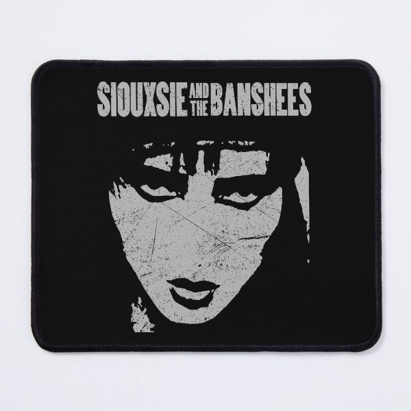 Item preview, Siouxsie and The Banshees Band Vintage designed and sold by revanoserzo.
